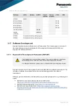 Preview for 29 page of Panasonic PAN9520 User Manual