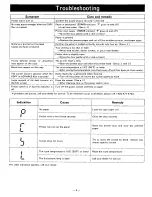 Preview for 4 page of Panasonic Panaboard KX-B420 Operating Instructions Manual