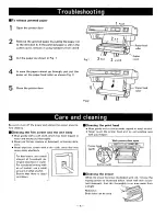 Preview for 5 page of Panasonic Panaboard KX-B420 Operating Instructions Manual