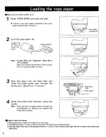 Preview for 4 page of Panasonic Panaboard KX-B730 Operating Instructions Manual