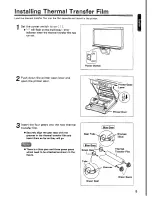 Preview for 9 page of Panasonic Panaboard KX-BP535A Operating Instructions Manual