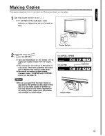 Preview for 13 page of Panasonic Panaboard KX-BP535A Operating Instructions Manual