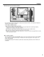 Preview for 5 page of Panasonic Panaboard KX-BP800 Operating Instructions Manual