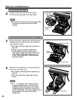 Preview for 66 page of Panasonic Panaboard KX-BP800 Operating Instructions Manual