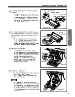 Предварительный просмотр 15 страницы Panasonic Panaboard KX-BP800U Operating Instructions Manual