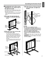 Предварительный просмотр 7 страницы Panasonic Panaboard UB-5310 Installation Manual