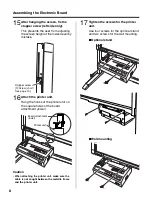 Предварительный просмотр 8 страницы Panasonic Panaboard UB-5310 Installation Manual