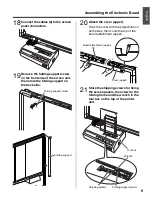 Предварительный просмотр 9 страницы Panasonic Panaboard UB-5310 Installation Manual