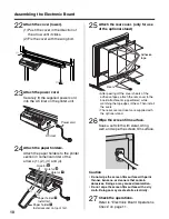 Предварительный просмотр 10 страницы Panasonic Panaboard UB-5310 Installation Manual