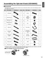 Предварительный просмотр 13 страницы Panasonic Panaboard UB-5310 Installation Manual