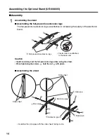 Предварительный просмотр 14 страницы Panasonic Panaboard UB-5310 Installation Manual