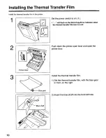 Предварительный просмотр 10 страницы Panasonic Panaboard UB-5315 Operating Instructions Manual