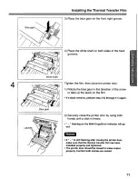 Предварительный просмотр 11 страницы Panasonic Panaboard UB-5315 Operating Instructions Manual