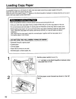 Предварительный просмотр 12 страницы Panasonic Panaboard UB-5315 Operating Instructions Manual