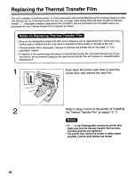 Предварительный просмотр 16 страницы Panasonic Panaboard UB-5315 Operating Instructions Manual