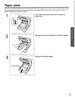 Предварительный просмотр 17 страницы Panasonic Panaboard UB-5315 Operating Instructions Manual