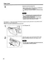 Предварительный просмотр 18 страницы Panasonic Panaboard UB-5315 Operating Instructions Manual