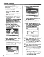 Предварительный просмотр 28 страницы Panasonic Panaboard UB-5315 Operating Instructions Manual