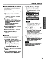 Предварительный просмотр 29 страницы Panasonic Panaboard UB-5315 Operating Instructions Manual