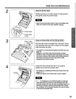 Предварительный просмотр 33 страницы Panasonic Panaboard UB-5315 Operating Instructions Manual