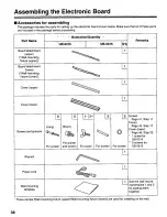 Предварительный просмотр 38 страницы Panasonic Panaboard UB-5315 Operating Instructions Manual