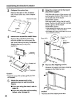 Предварительный просмотр 40 страницы Panasonic Panaboard UB-5315 Operating Instructions Manual