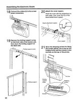 Предварительный просмотр 44 страницы Panasonic Panaboard UB-5315 Operating Instructions Manual