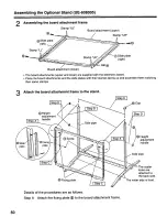 Предварительный просмотр 50 страницы Panasonic Panaboard UB-5315 Operating Instructions Manual