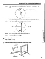 Предварительный просмотр 51 страницы Panasonic Panaboard UB-5315 Operating Instructions Manual