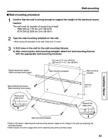 Предварительный просмотр 53 страницы Panasonic Panaboard UB-5315 Operating Instructions Manual