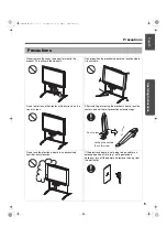 Preview for 5 page of Panasonic Panaboard UB-5320 Operating Instructions Manual