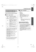 Preview for 13 page of Panasonic Panaboard UB-5320 Operating Instructions Manual