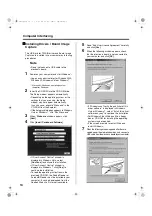 Preview for 14 page of Panasonic Panaboard UB-5320 Operating Instructions Manual