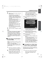 Preview for 15 page of Panasonic Panaboard UB-5320 Operating Instructions Manual