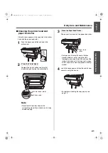 Preview for 21 page of Panasonic Panaboard UB-5320 Operating Instructions Manual