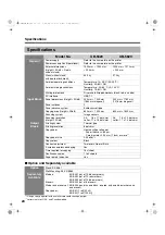 Preview for 24 page of Panasonic Panaboard UB-5320 Operating Instructions Manual