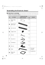 Preview for 26 page of Panasonic Panaboard UB-5320 Operating Instructions Manual