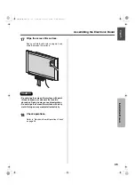 Preview for 35 page of Panasonic Panaboard UB-5320 Operating Instructions Manual