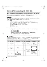 Preview for 42 page of Panasonic Panaboard UB-5320 Operating Instructions Manual