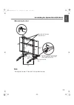 Предварительный просмотр 11 страницы Panasonic Panaboard UB-7325 Installation Manual