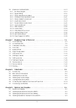 Предварительный просмотр 6 страницы Panasonic PANAFAX DF-1100 Service Manual