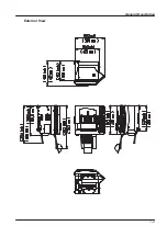 Предварительный просмотр 17 страницы Panasonic PANAFAX DF-1100 Service Manual