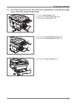 Предварительный просмотр 25 страницы Panasonic PANAFAX DF-1100 Service Manual