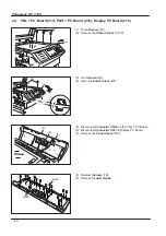 Предварительный просмотр 28 страницы Panasonic PANAFAX DF-1100 Service Manual