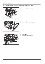 Предварительный просмотр 30 страницы Panasonic PANAFAX DF-1100 Service Manual