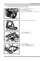 Preview for 31 page of Panasonic PANAFAX DF-1100 Service Manual