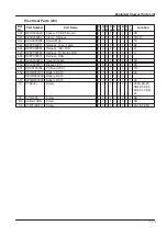 Preview for 249 page of Panasonic PANAFAX DF-1100 Service Manual