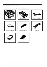 Предварительный просмотр 278 страницы Panasonic PANAFAX DF-1100 Service Manual