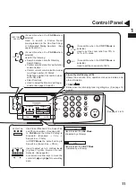 Предварительный просмотр 13 страницы Panasonic PANAFAX DF-1100 User Manual