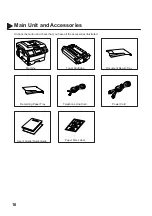 Предварительный просмотр 18 страницы Panasonic PANAFAX DF-1100 User Manual